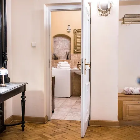 Apartamenty Kamienica Muzykow Old Town Lublin Exterior photo