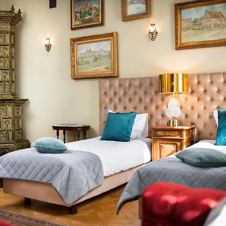 Apartamenty Kamienica Muzykow Old Town Lublin Exterior photo