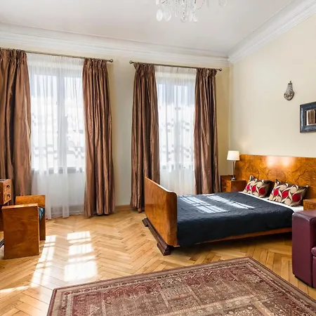 Apartamenty Kamienica Muzykow Old Town Lublin Exterior photo