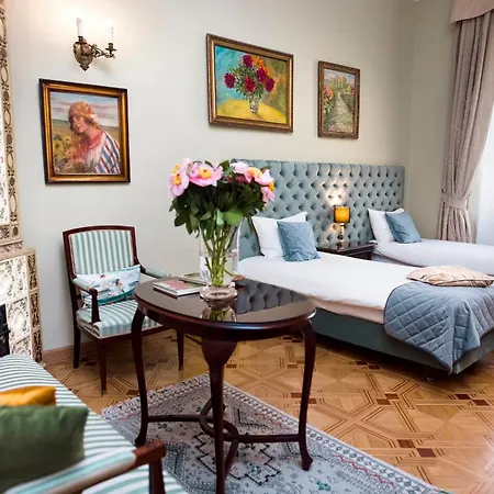 Apartamenty Kamienica Muzykow Old Town Lublin Exterior photo