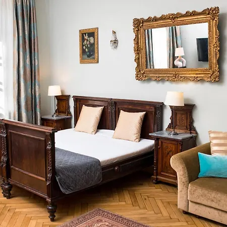 Apartamenty Kamienica Muzykow Old Town Lublin Exterior photo