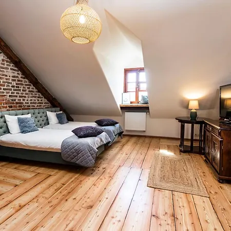 Apartamenty Kamienica Muzykow Old Town Lublin Exterior photo