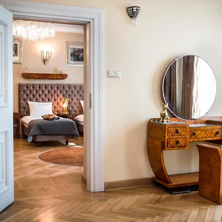 Apartamenty Kamienica Muzykow Old Town Lublin Exterior photo