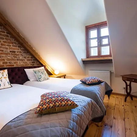 Apartamenty Kamienica Muzykow Old Town Lublin Exterior photo
