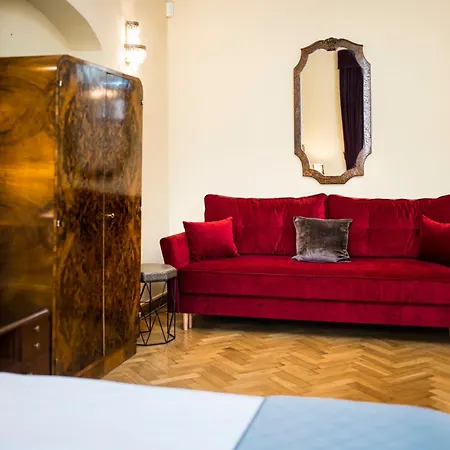 Apartamenty Kamienica Muzykow Old Town Lublin Exterior photo