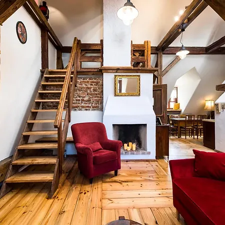 Apartamenty Kamienica Muzykow Old Town Lublin Exterior photo