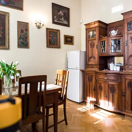 Apartamenty Kamienica Muzykow Old Town Lublin Exterior photo