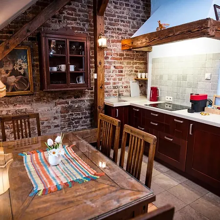 Apartamenty Kamienica Muzykow Old Town Lublin Exterior photo