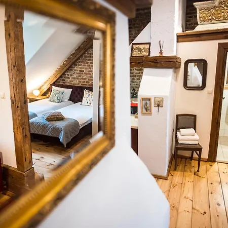 Apartamenty Kamienica Muzykow Old Town Lublin Exterior photo