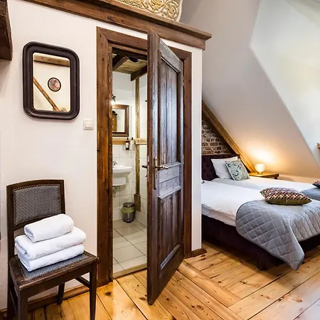 Apartamenty Kamienica Muzykow Old Town Lublin Exterior photo