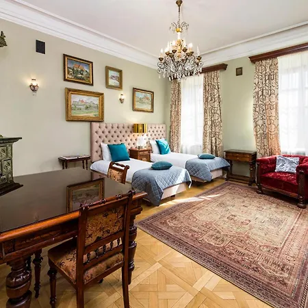 Apartamenty Kamienica Muzykow Old Town Lublin Exterior photo