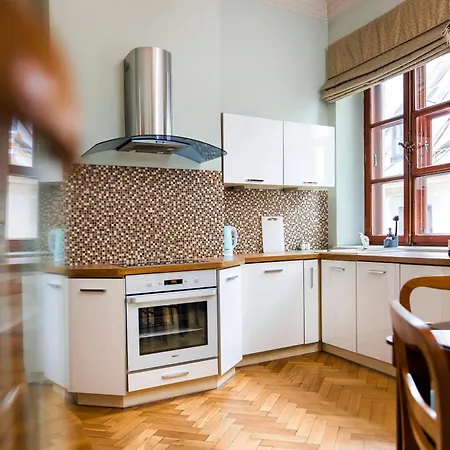 Apartamenty Kamienica Muzykow Old Town Lublin Exterior photo