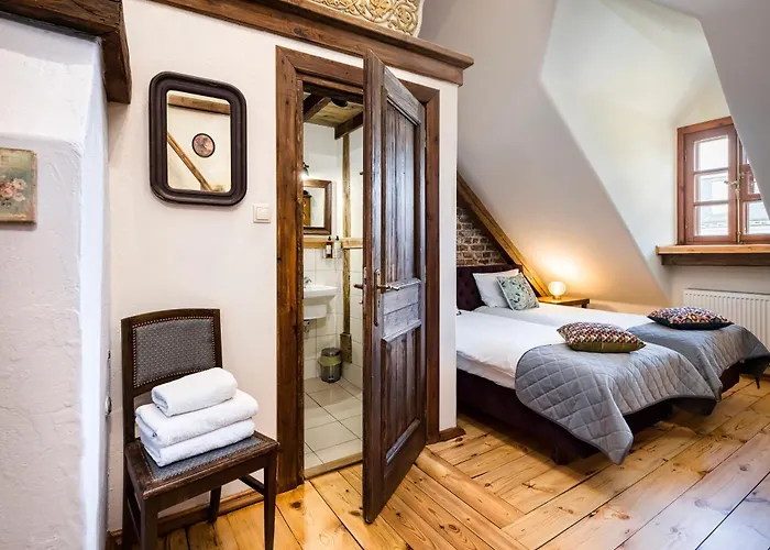 Apartamenty Kamienica Muzykow Old Town Lublin