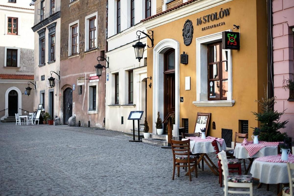 Kamienica Muzykow Old Town