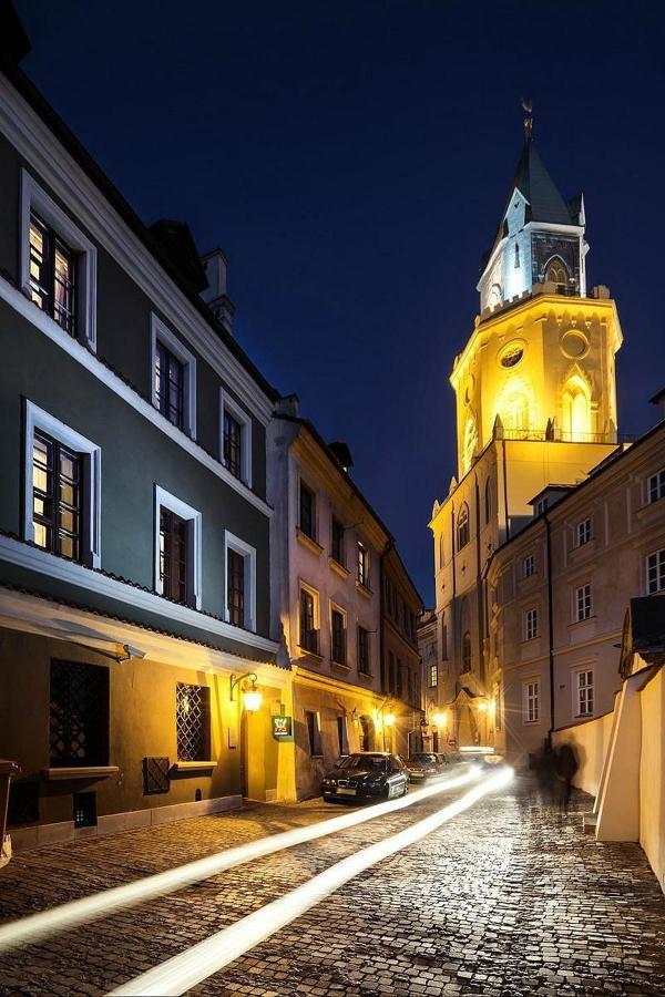 Kamienica Muzykow Old Town Apartment *