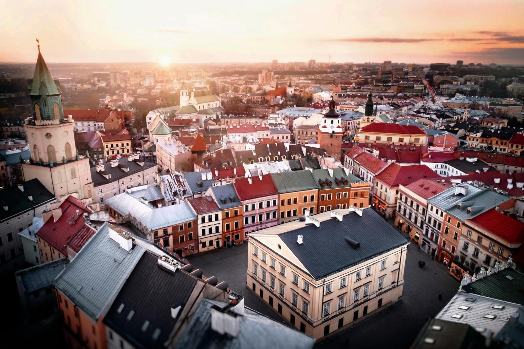 Kamienica Muzykow Old Town Апартаменти *