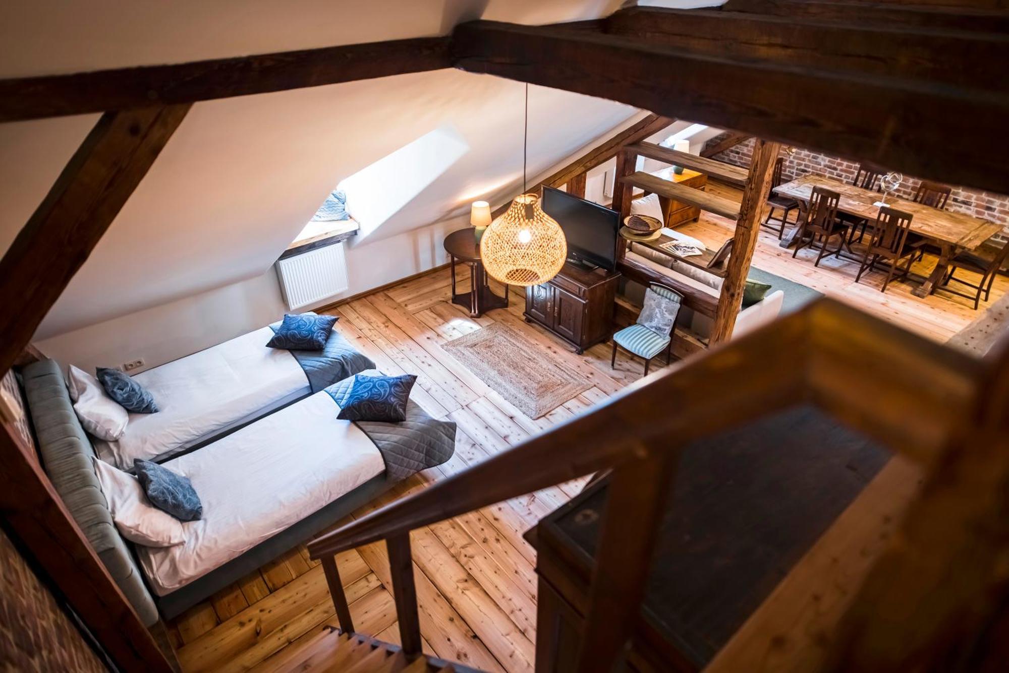 Apartment Kamienica Muzykow Old Town *
