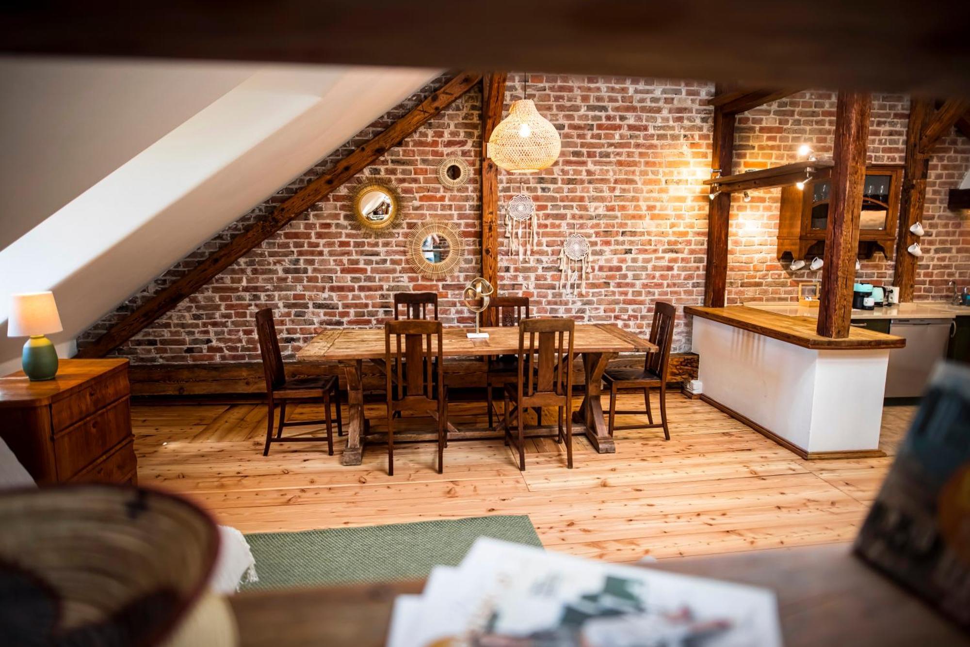 Apartment Kamienica Muzykow Old Town *