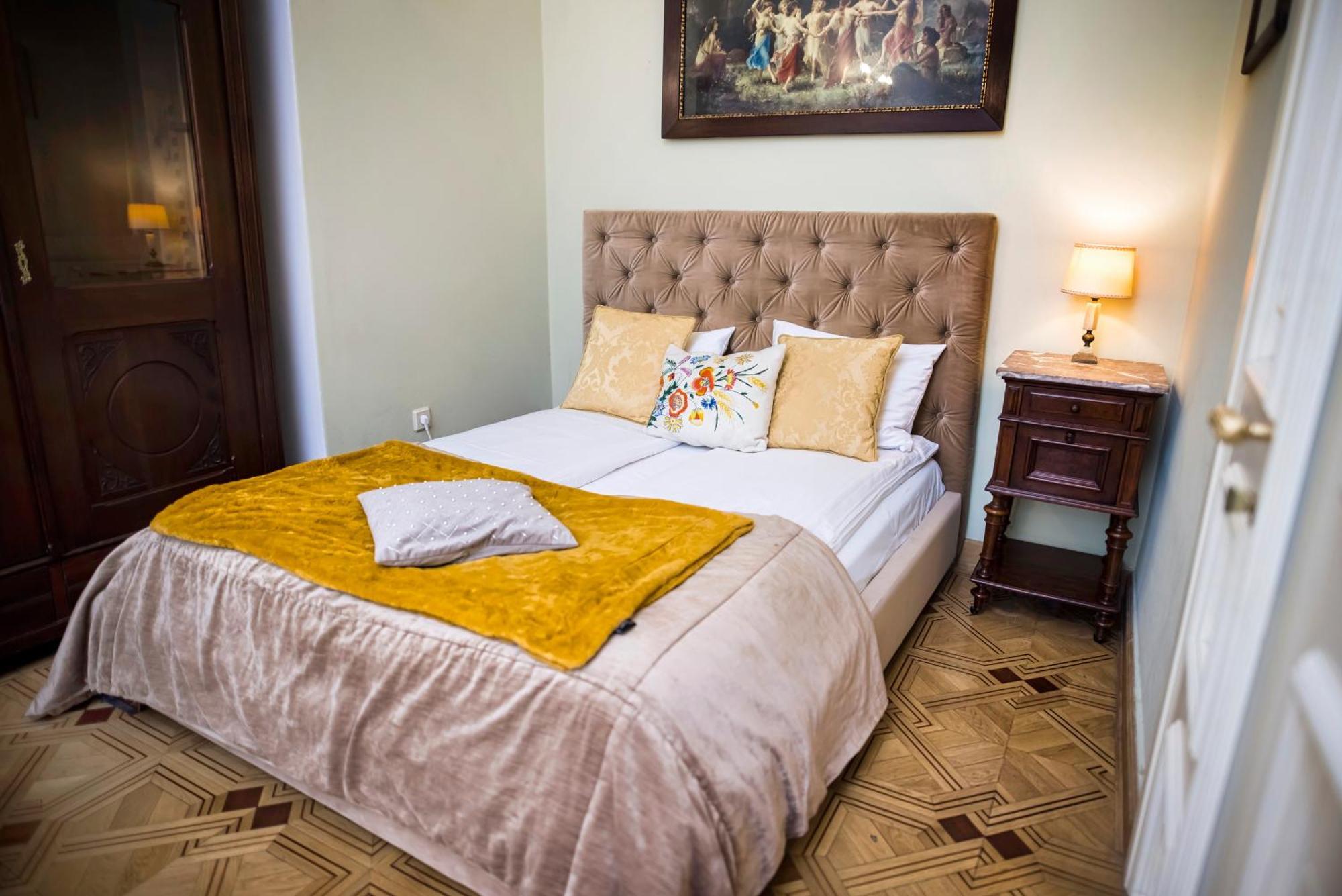 Apartment Kamienica Muzykow Old Town Lublin