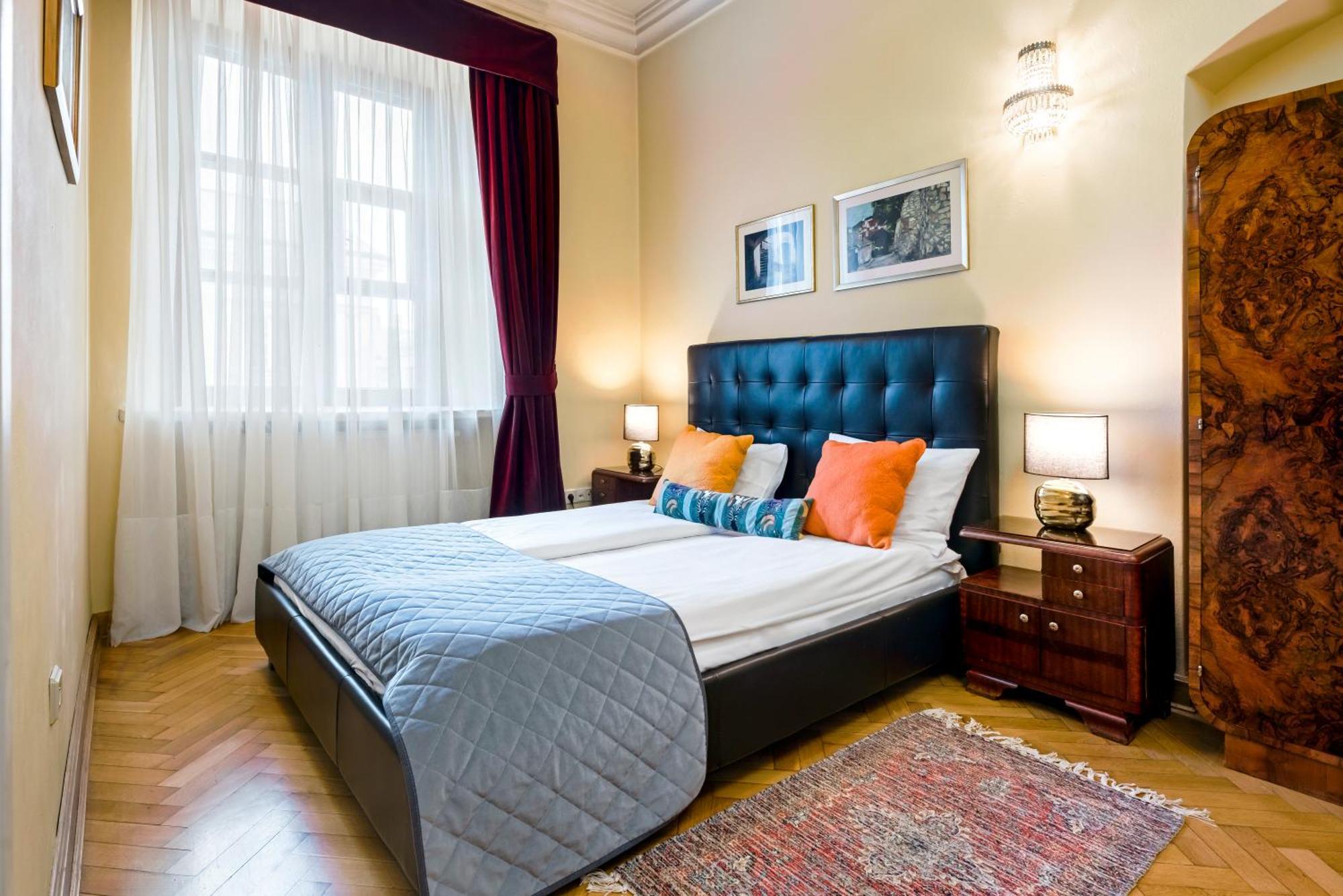 Apartment Kamienica Muzykow Old Town