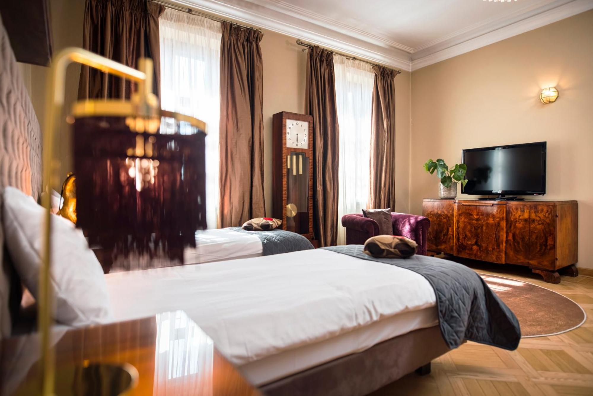 Apartment Kamienica Muzykow Old Town