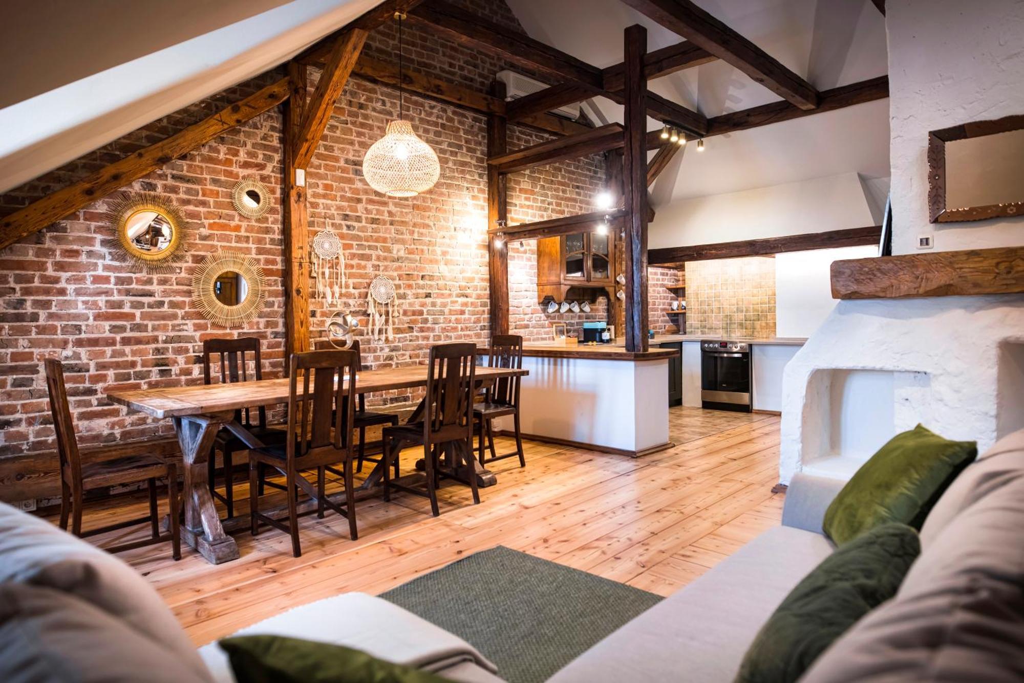 Apartment Kamienica Muzykow Old Town