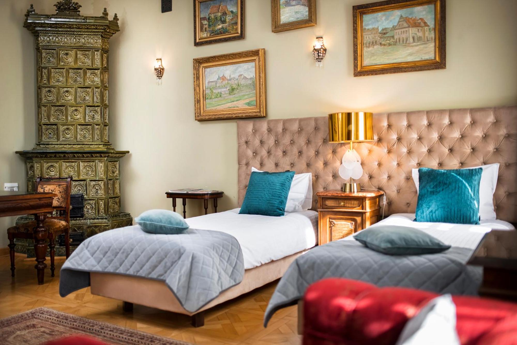 Апартаменти Kamienica Muzykow Old Town *