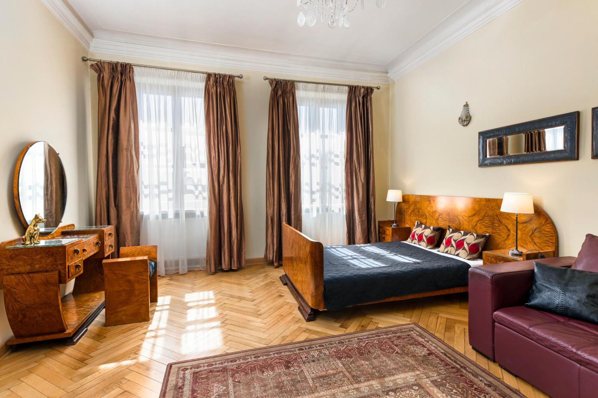 Apartment Kamienica Muzykow Old Town