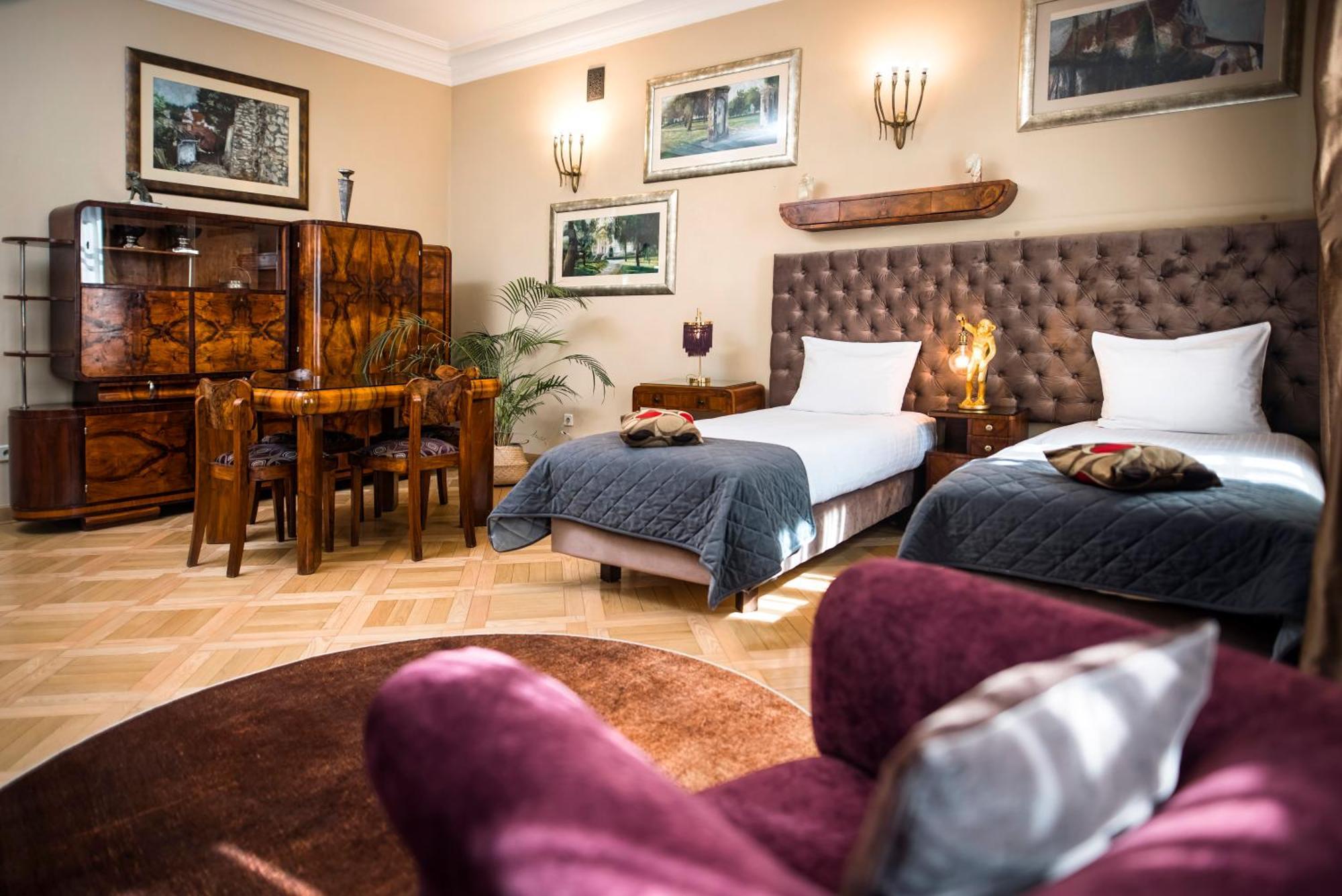 Apartment Kamienica Muzykow Old Town Lublin