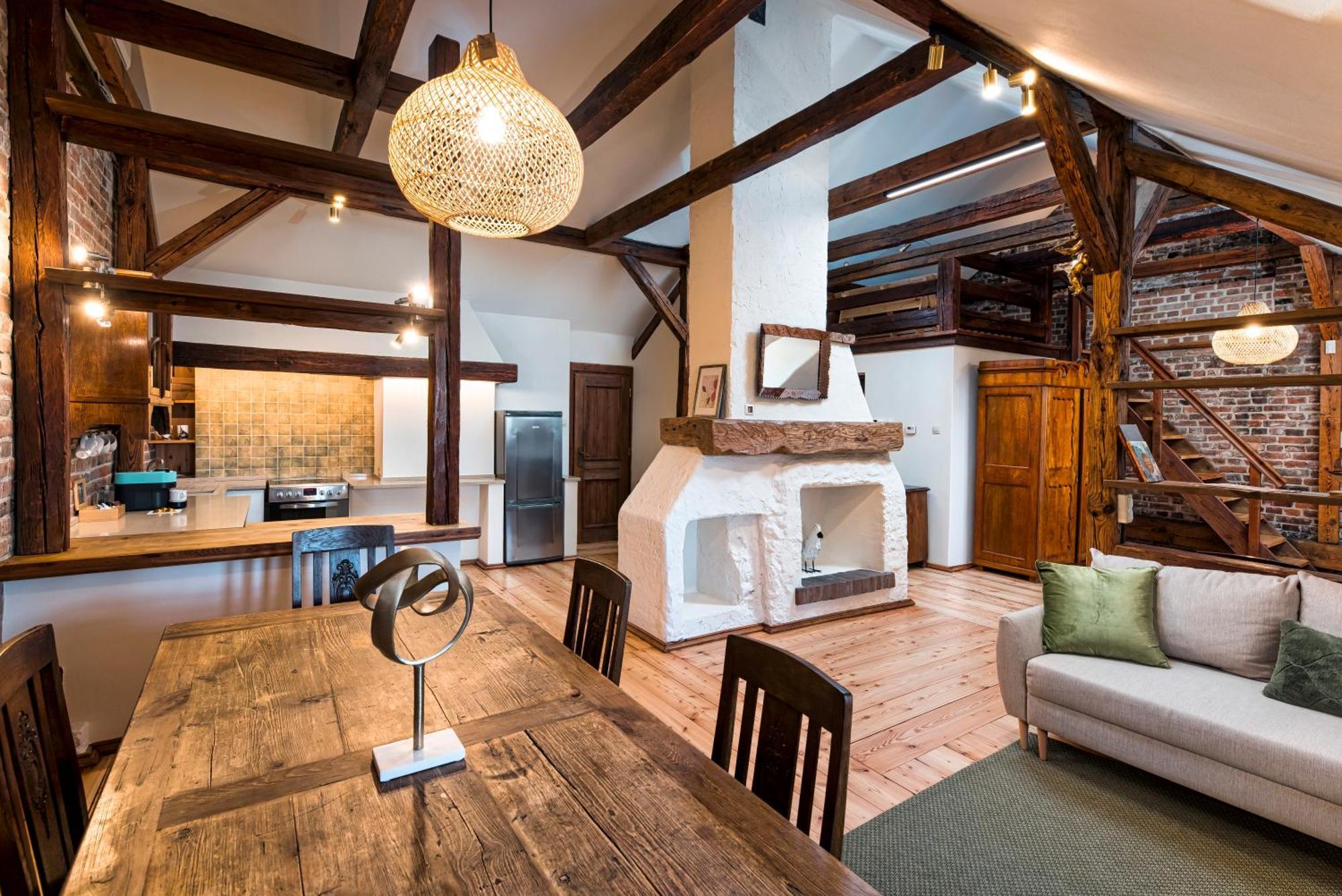 Apartment Kamienica Muzykow Old Town *