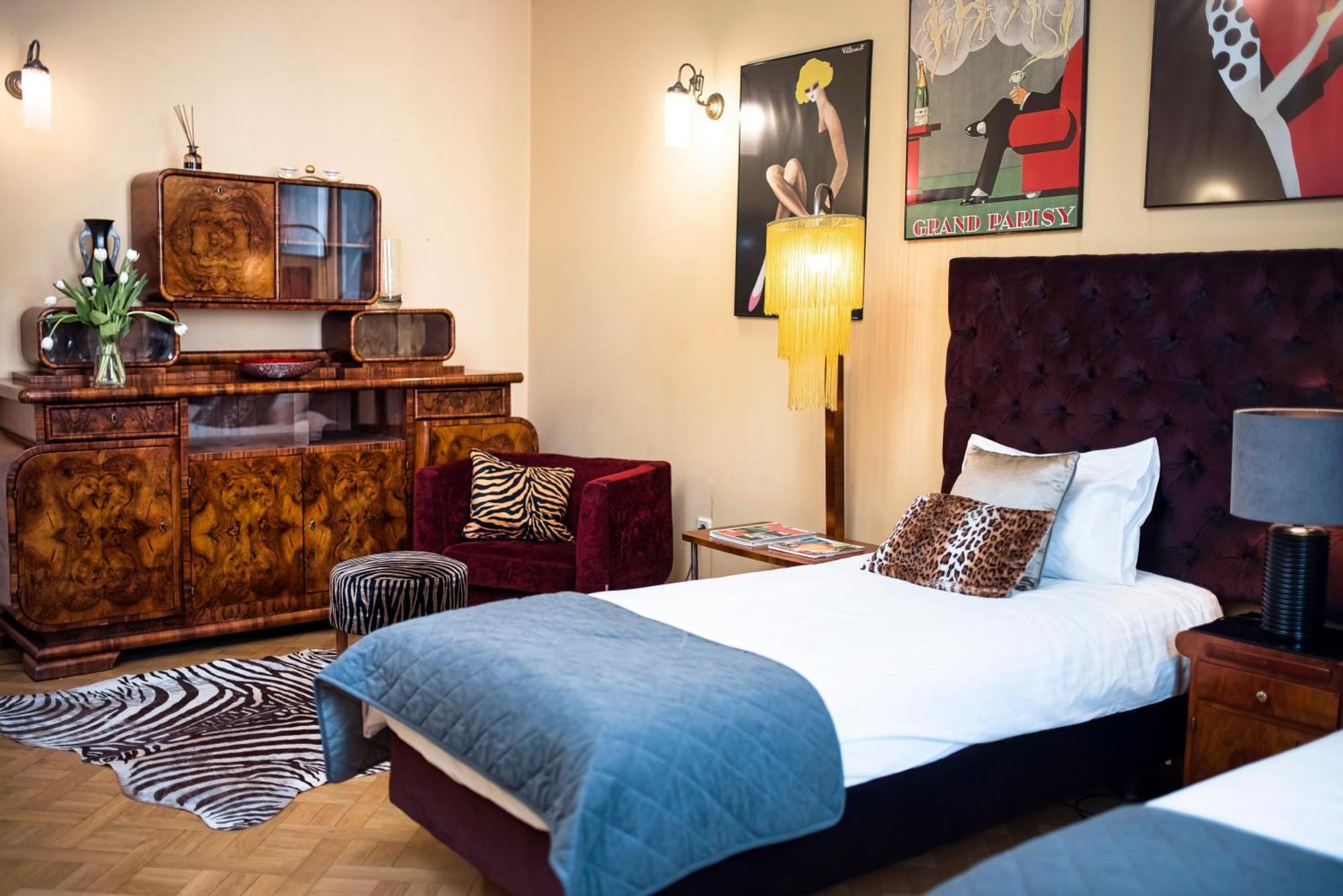 Apartment Kamienica Muzykow Old Town Lublin