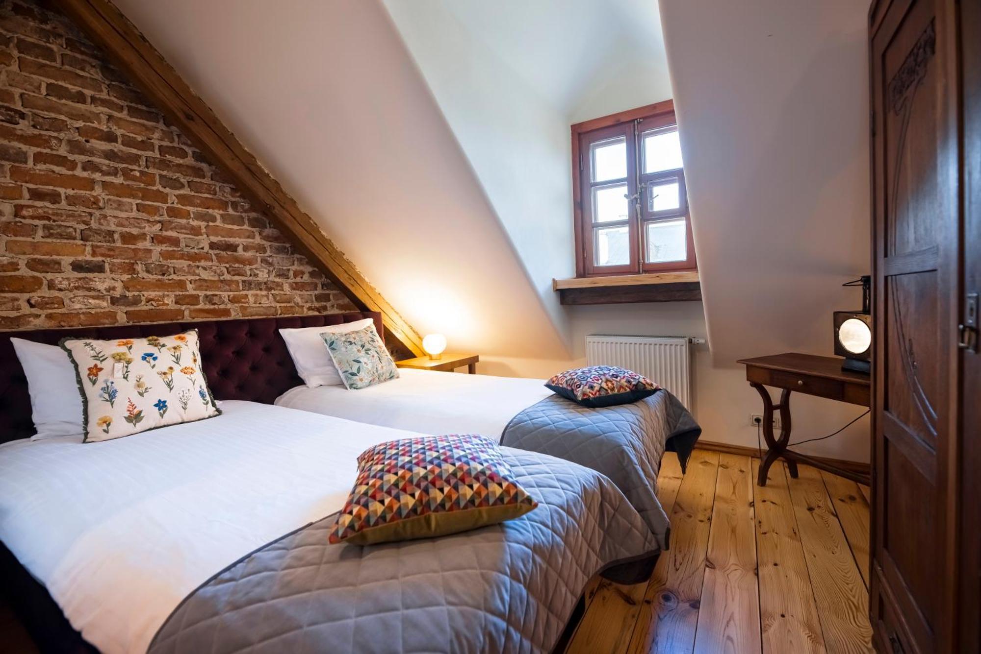 Apartment Kamienica Muzykow Old Town