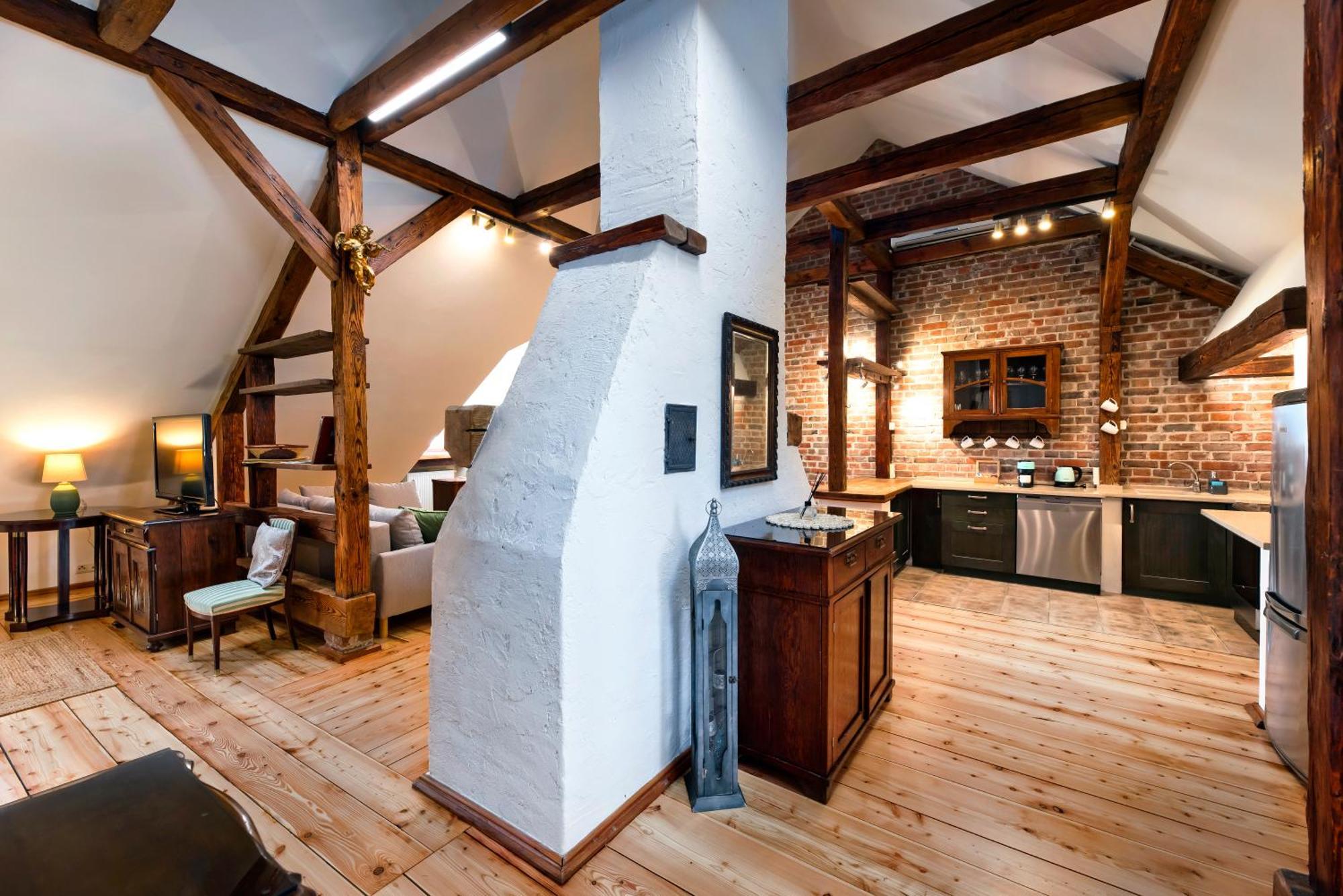 Apartment Kamienica Muzykow Old Town