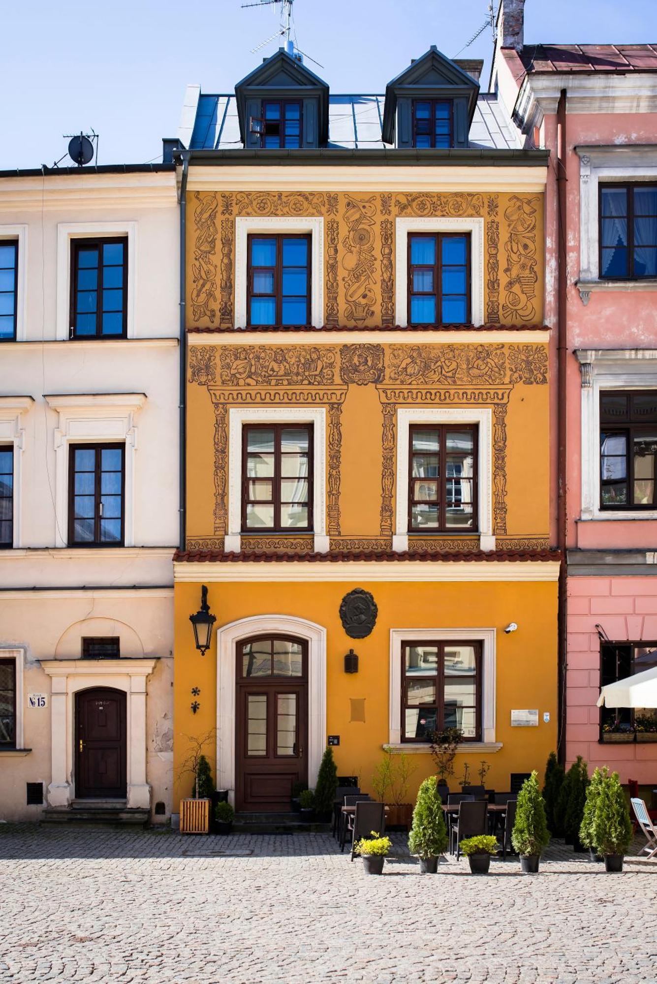 Apartment Kamienica Muzykow Old Town