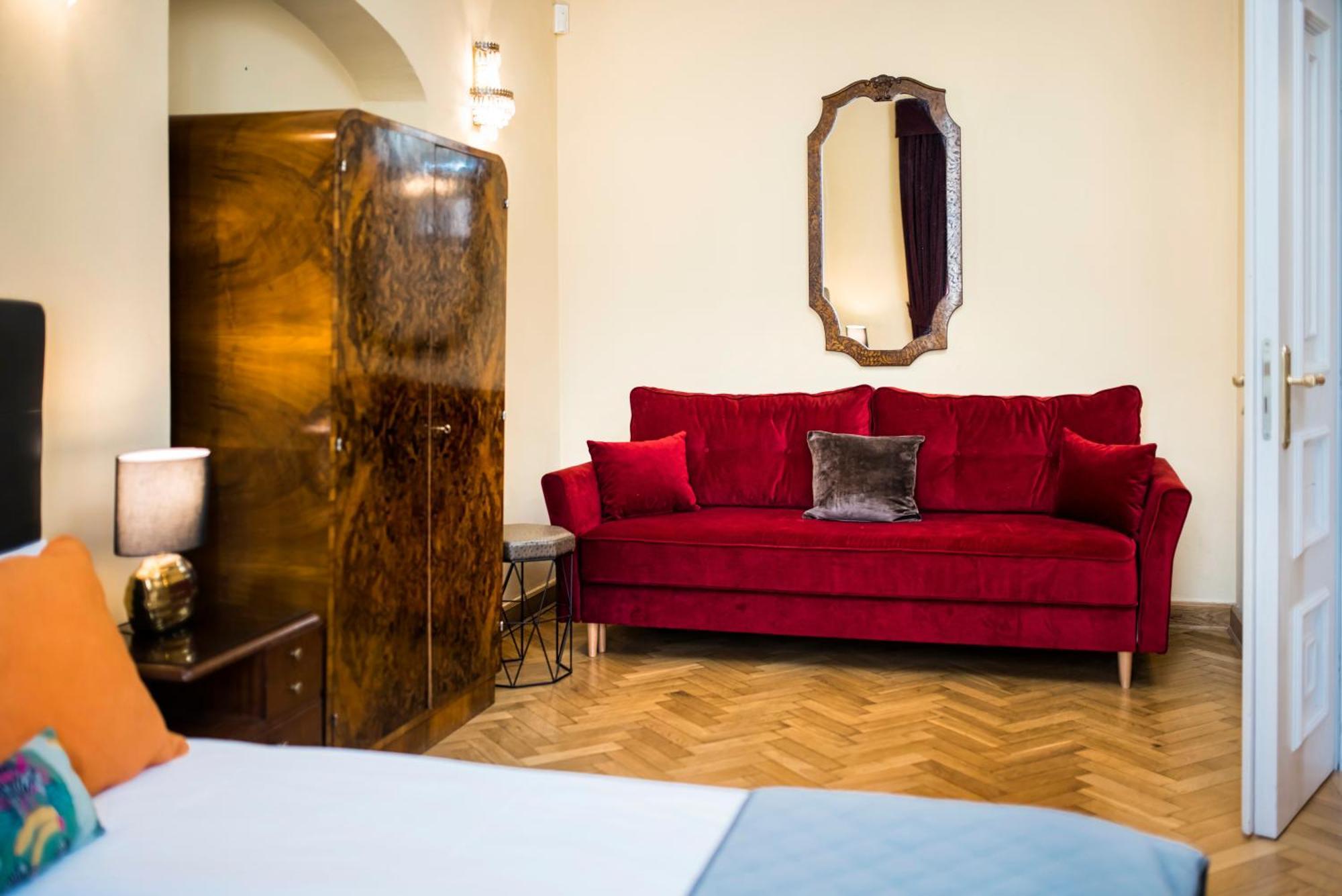 Apartment Kamienica Muzykow Old Town Lublin