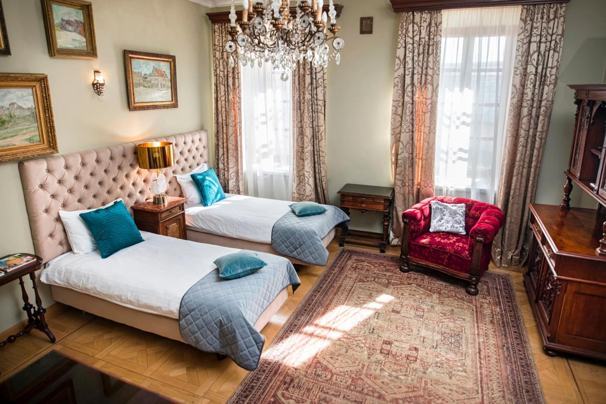 Apartment Kamienica Muzykow Old Town *