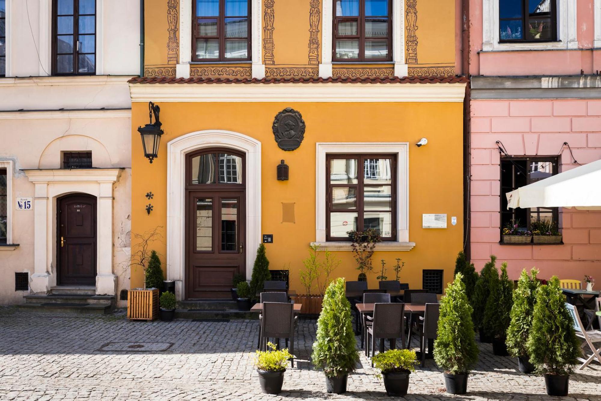 Apartment Kamienica Muzykow Old Town