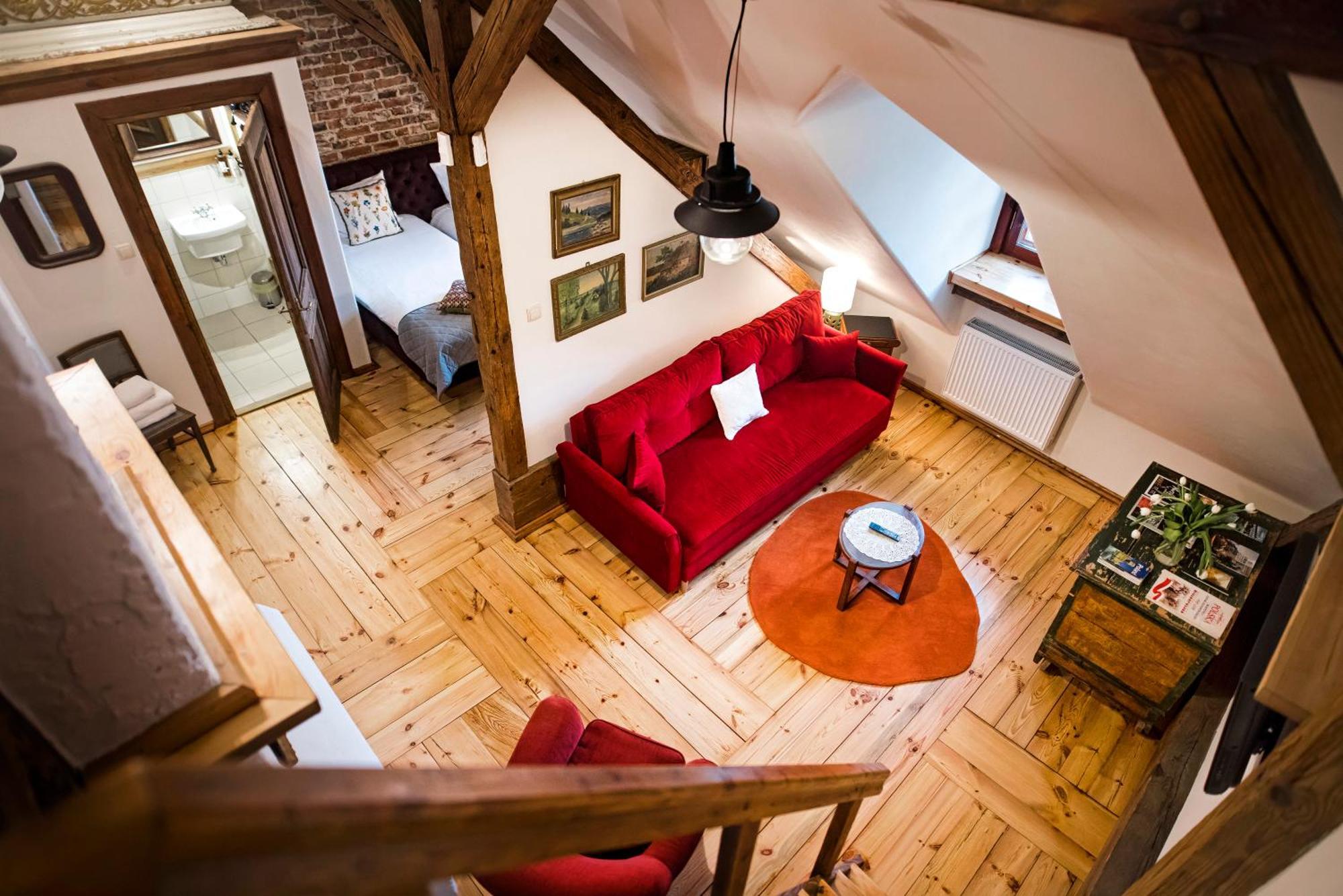 Apartment Kamienica Muzykow Old Town *