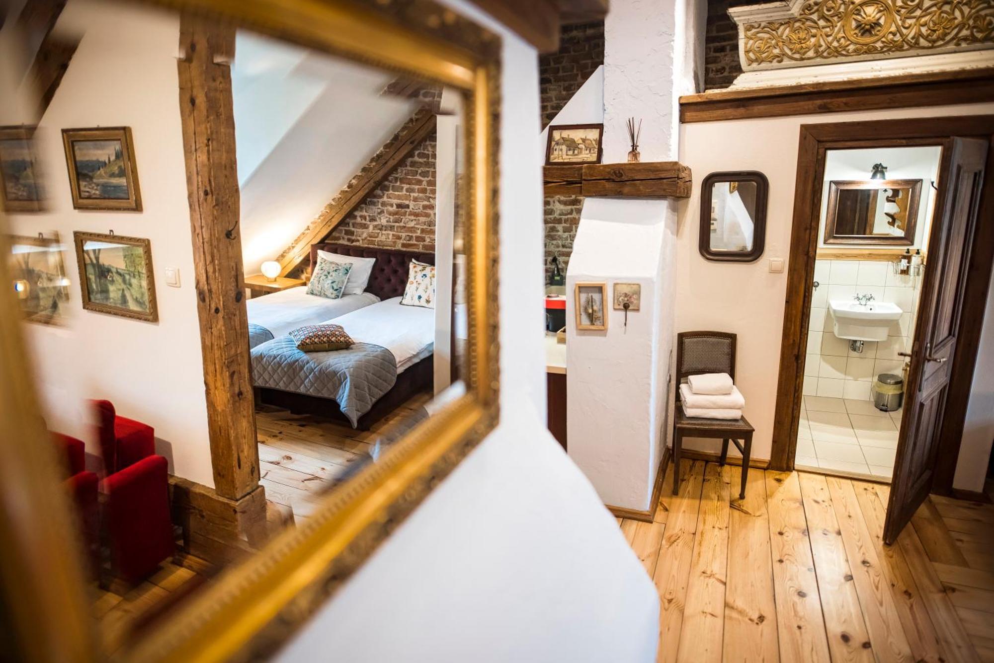 Apartment Kamienica Muzykow Old Town *