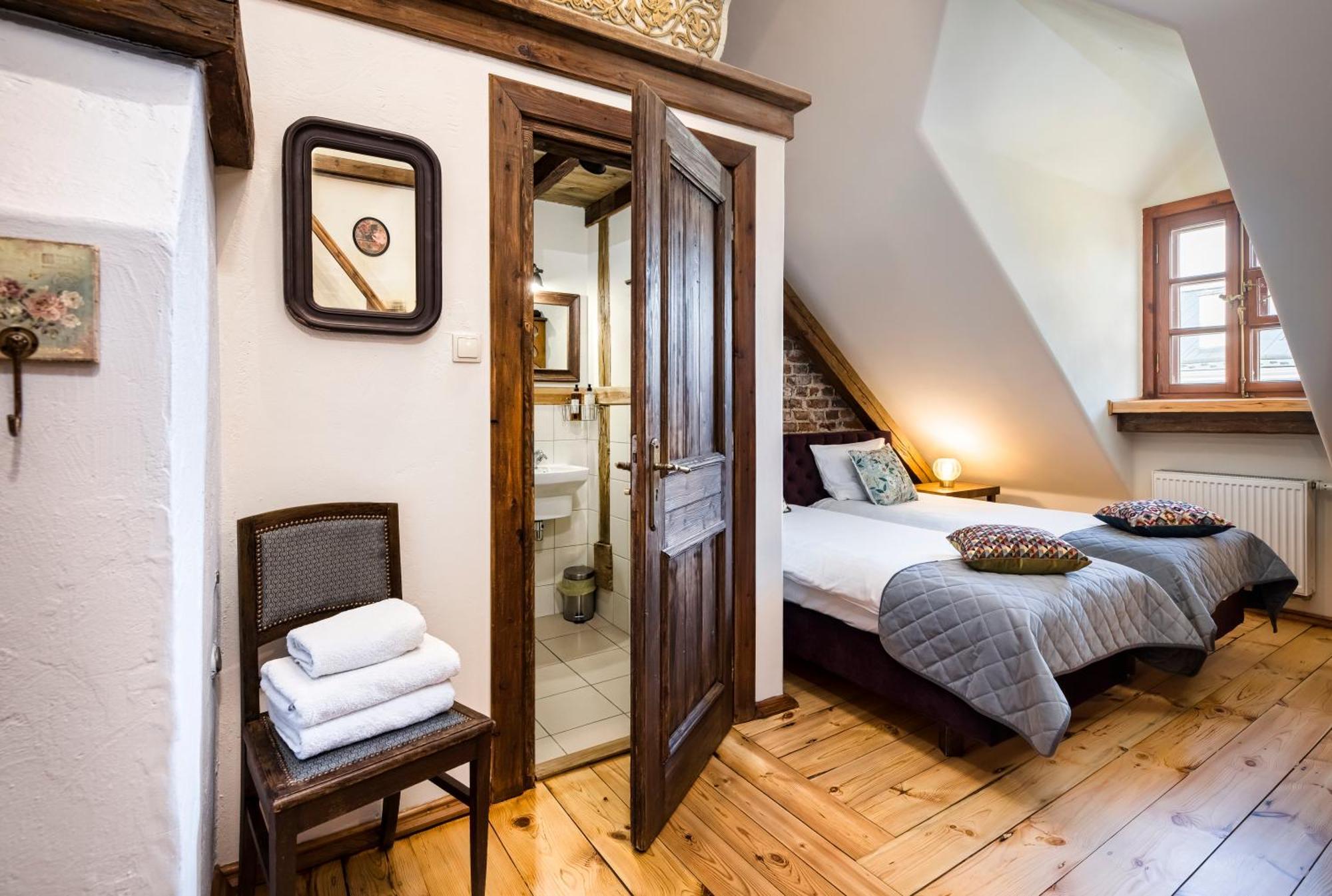 Apartment Kamienica Muzykow Old Town Lublin