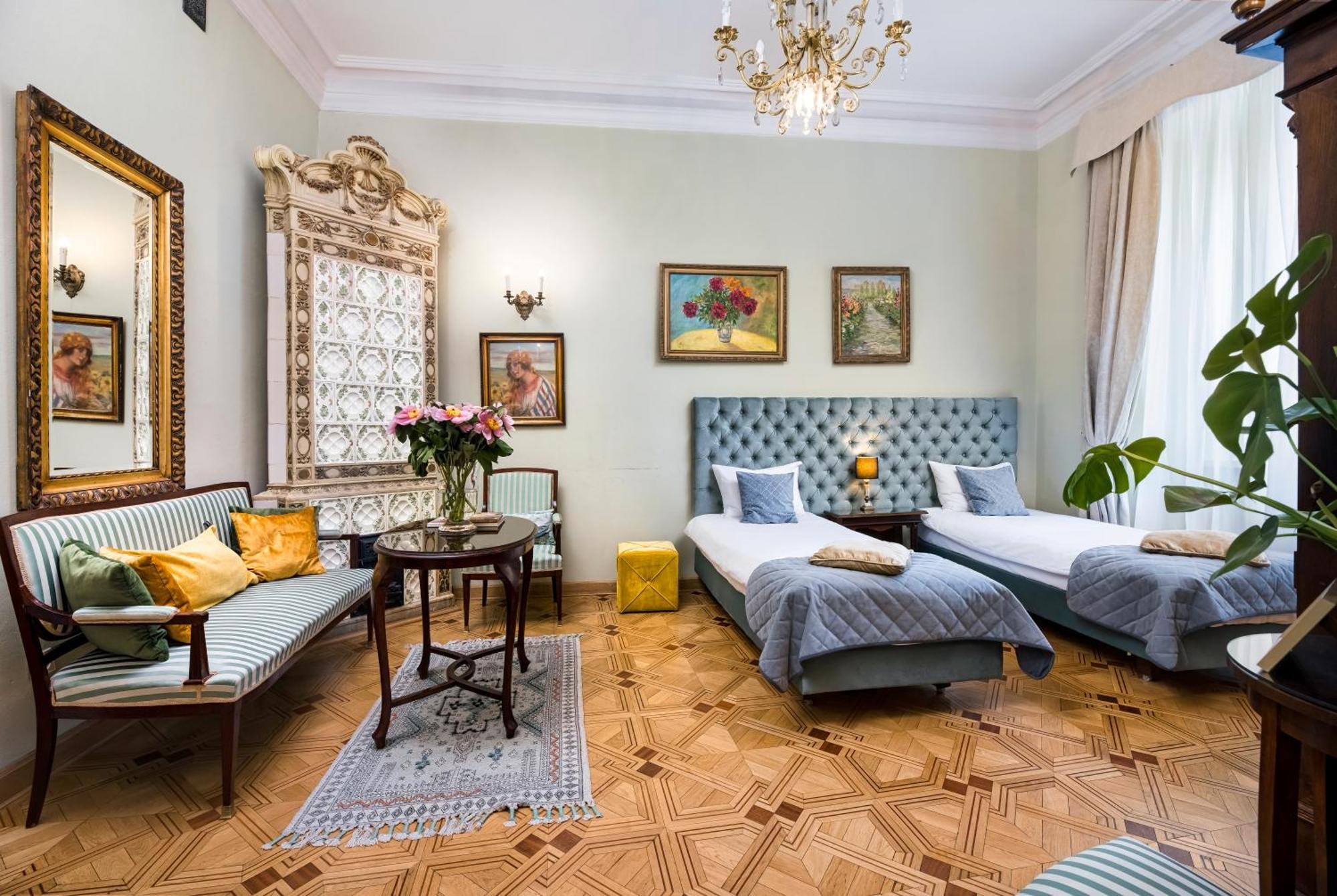 Apartment Kamienica Muzykow Old Town Lublin
