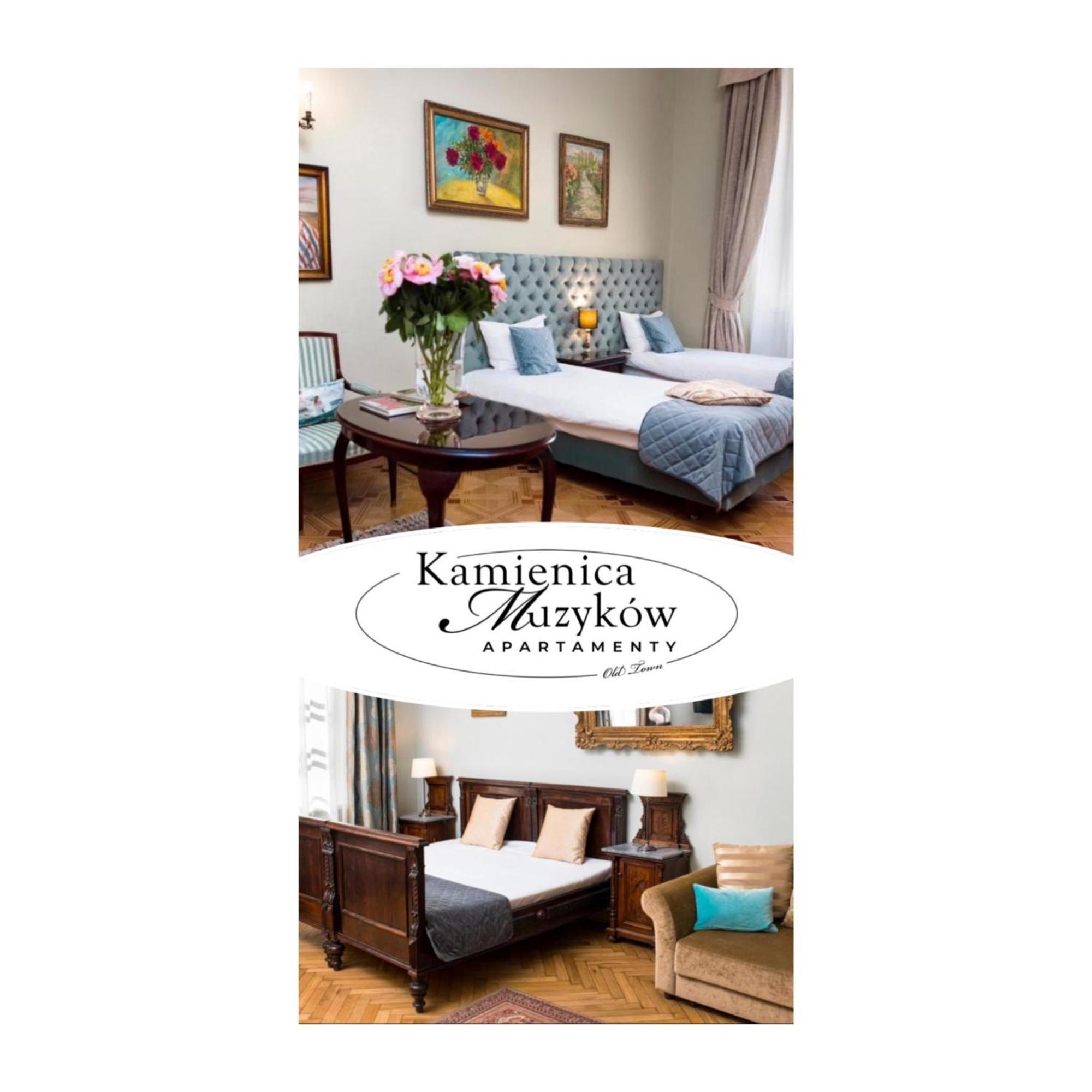 Kamienica Muzykow Old Town Apartment